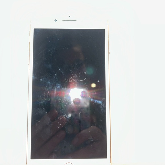 Apple iPhone 8+ (8 Plus) - Unlocked - Rose Gold and White - Picture 6 of 8